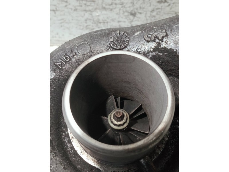 Recambio de turbocompresor para alfa romeo gt (125) referencia OEM IAM 55200925 7604971 