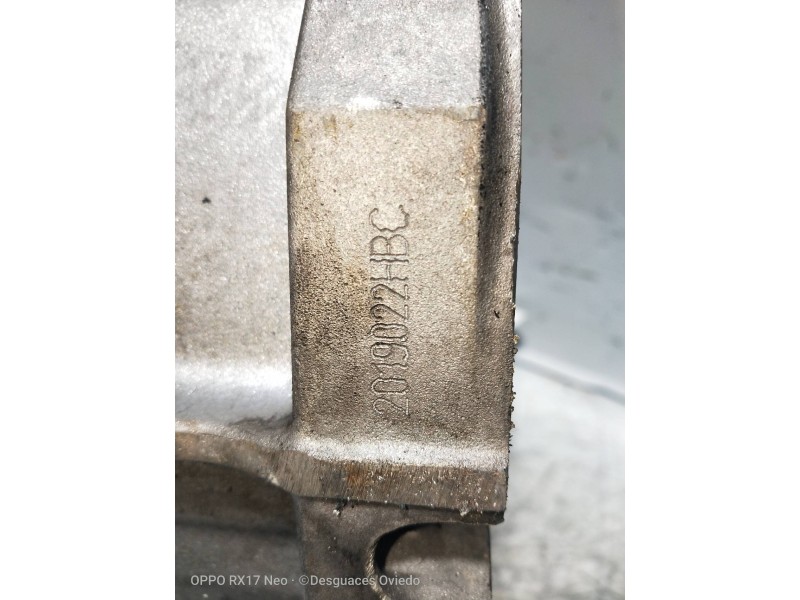 Recambio de caja cambios para bmw serie 5 berlina (e39) 3.0 24v turbodiesel cat referencia OEM IAM HBC 2019022 