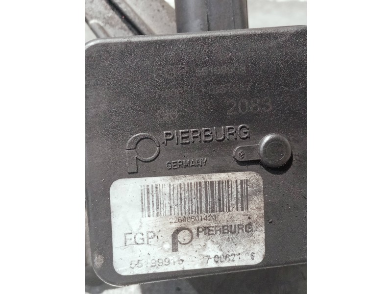 Recambio de caja mariposa para alfa romeo gt (125) referencia OEM IAM 55199915 55199908 