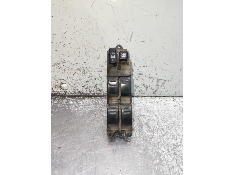 Recambio de mando elevalunas delantero izquierdo para toyota hilux (kun) referencia OEM IAM 4561Y1N  4P