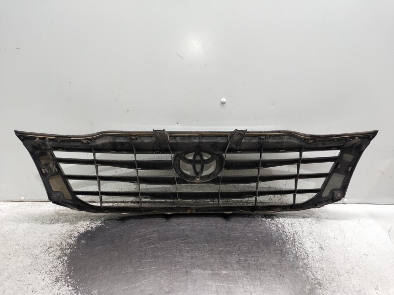 Recambio de rejilla delantera para toyota hilux (kun) referencia OEM IAM   