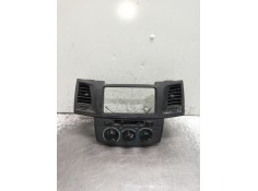 Recambio de mando calefaccion / aire acondicionado para toyota hilux (kun) referencia OEM IAM 554200K410  