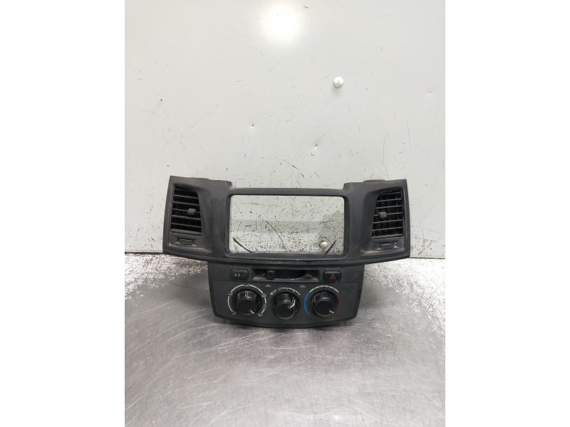 Recambio de mando calefaccion / aire acondicionado para toyota hilux (kun) referencia OEM IAM 554200K410  