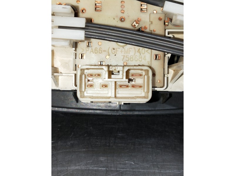 Recambio de mando calefaccion / aire acondicionado para toyota hilux (kun) referencia OEM IAM 554200K410  