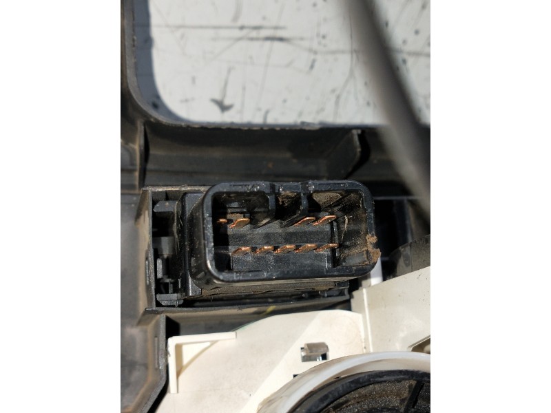 Recambio de mando calefaccion / aire acondicionado para toyota hilux (kun) referencia OEM IAM 554200K410  