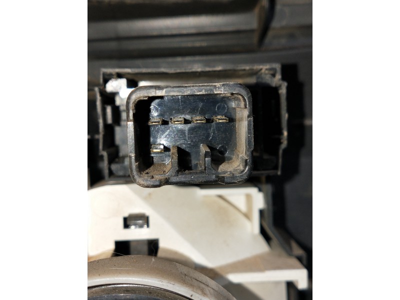 Recambio de mando calefaccion / aire acondicionado para toyota hilux (kun) referencia OEM IAM 554200K410  