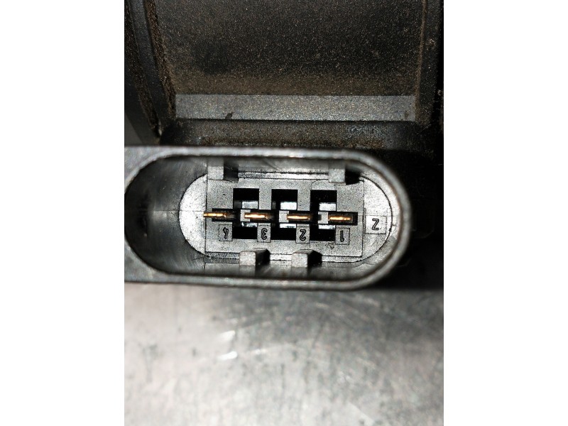 Recambio de caudalimetro para mercedes clase a (w169) referencia OEM IAM 5WK97026 A0000943348 