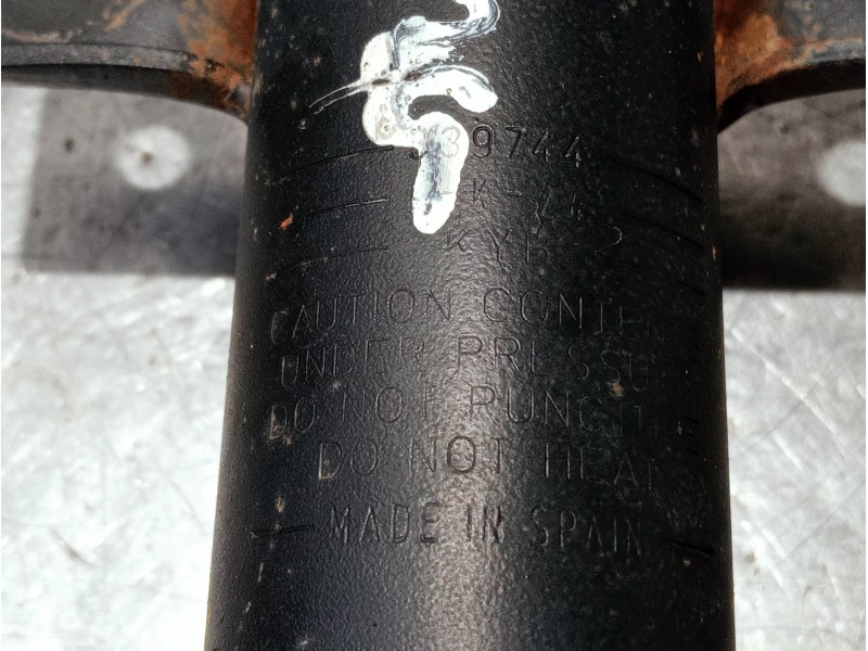 Recambio de amortiguador trasero izquierdo para alfa romeo gt (125) referencia OEM IAM 339744  