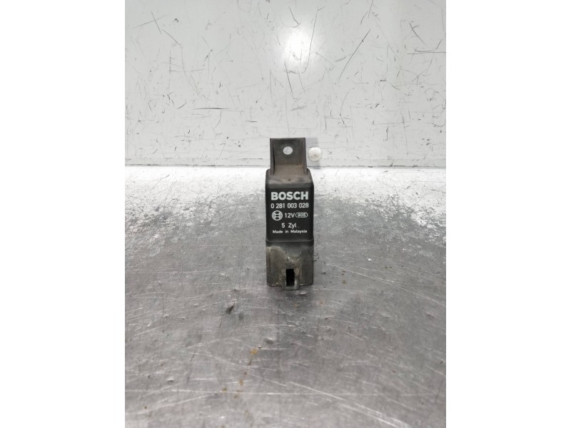 Recambio de caja precalentamiento para volkswagen crafter combi (2e) referencia OEM IAM 0281003028 07Z907281 