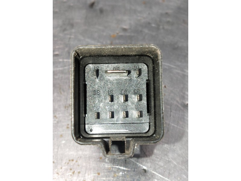Recambio de caja precalentamiento para volkswagen crafter combi (2e) referencia OEM IAM 0281003028 07Z907281 