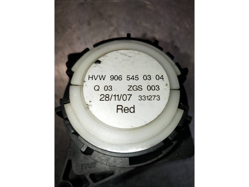 Recambio de mando luces para volkswagen crafter combi (2e) referencia OEM IAM 9065450304  INTERRUPTOR