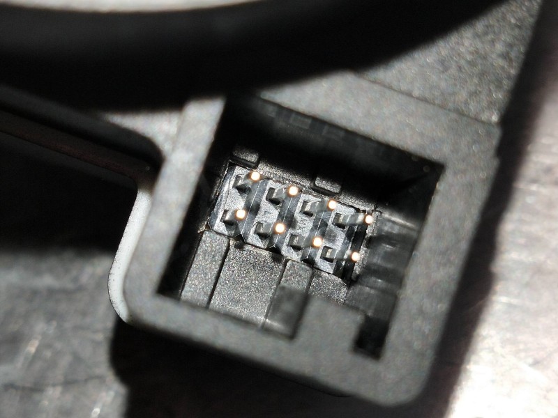 Recambio de mando luces para volkswagen crafter combi (2e) referencia OEM IAM 9065450304  INTERRUPTOR