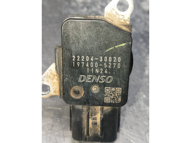 Recambio de caudalimetro para toyota hilux (kun) referencia OEM IAM 2220430020 1974005270 