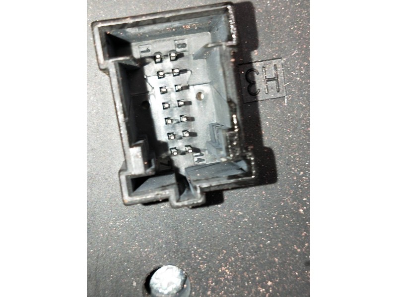Recambio de caja reles / fusibles para volkswagen crafter combi (2e) referencia OEM IAM A9065450401  