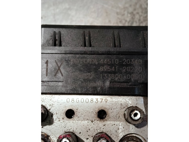 Recambio de abs para toyota celica (t23) referencia OEM IAM 4451020340 8954120220 1338000050