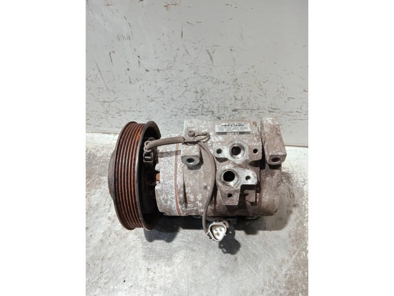 Recambio de compresor aire acondicionado para toyota celica (t23) referencia OEM IAM 4472203614 10S15L 