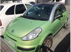 citroen c3 pluriel del año 2004