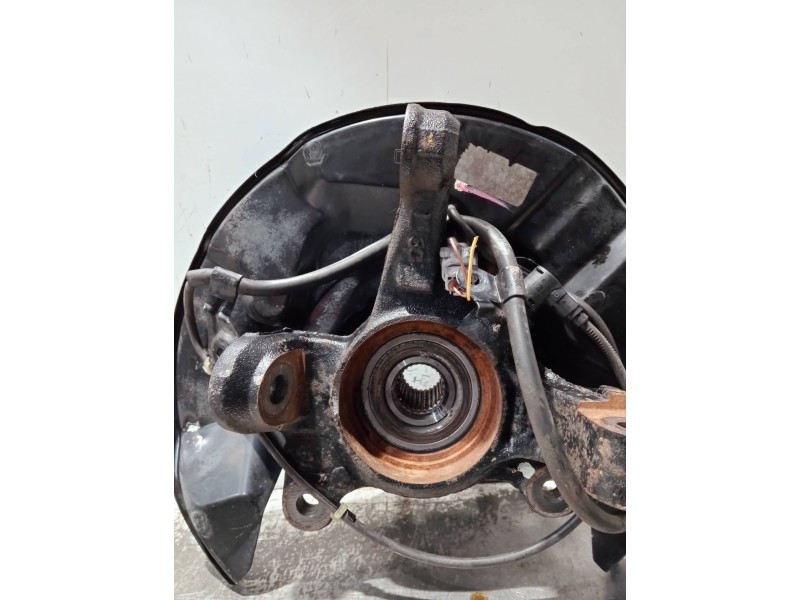 Recambio de mangueta delantera izquierda para toyota celica (t23) referencia OEM IAM   