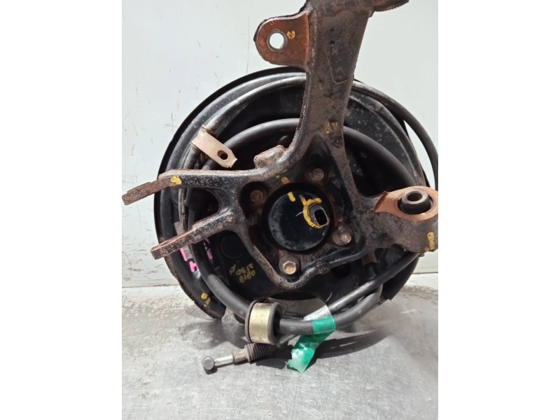 Recambio de mangueta trasera derecha para toyota celica (t23) referencia OEM IAM   