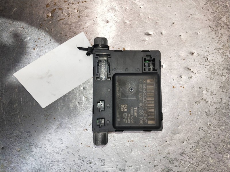 Recambio de modulo electronico para volkswagen crafter combi (2e) referencia OEM IAM A9068204026  