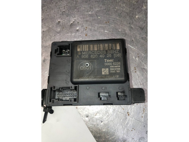 Recambio de modulo electronico para volkswagen crafter combi (2e) referencia OEM IAM A9068204026  