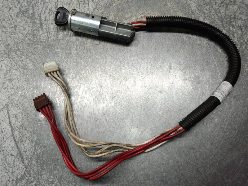Recambio de conmutador de arranque para citroen bx berlina 14 re classic referencia OEM IAM   
