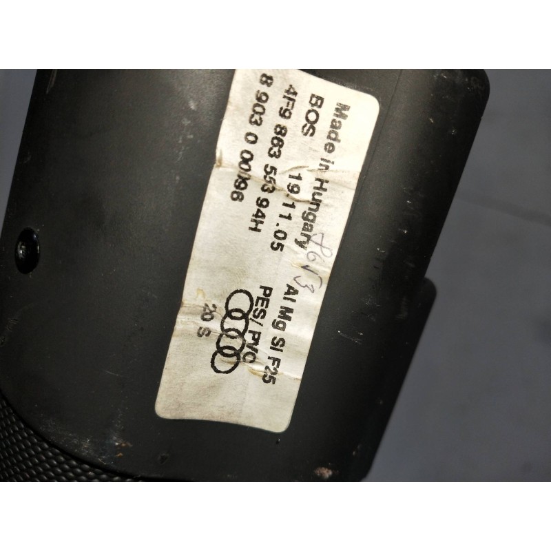Recambio de bandeja trasera para audi a6 avant (4f5) referencia OEM IAM 4F986355094H 8903000096H 