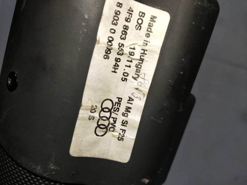 Recambio de bandeja trasera para audi a6 avant (4f5) referencia OEM IAM 4F986355094H 8903000096H 