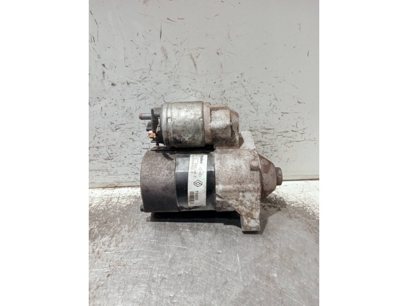 Recambio de motor arranque para dacia sandero podium referencia OEM IAM 8200369521F TS8E6 