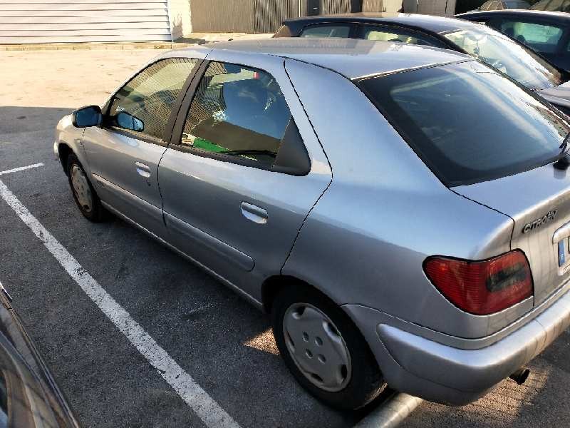 citroen xsara berlina del año 1999