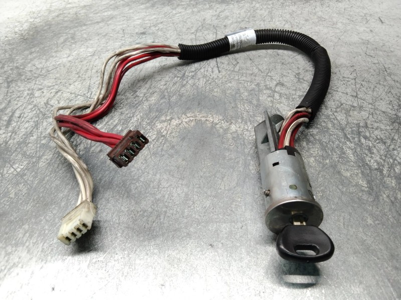 Recambio de conmutador de arranque para citroen bx berlina 14 re classic referencia OEM IAM   