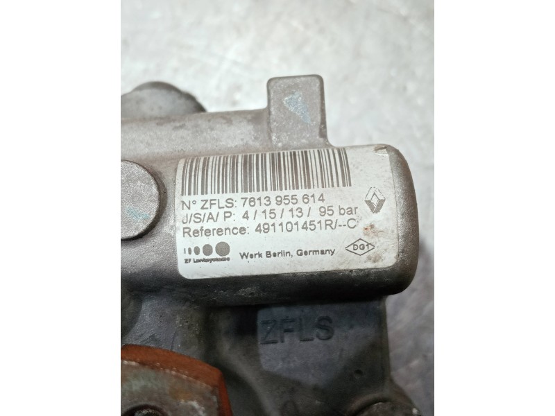 Recambio de bomba direccion para dacia sandero podium referencia OEM IAM 491101451R 7613955614 