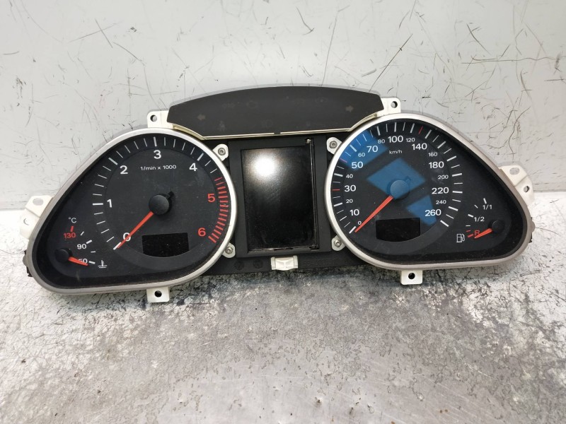 Recambio de cuadro instrumentos para audi a6 avant (4f5) referencia OEM IAM 5550007301  