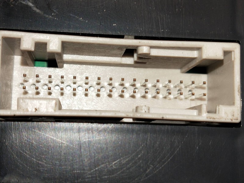 Recambio de cuadro instrumentos para audi a6 avant (4f5) referencia OEM IAM 5550007301  