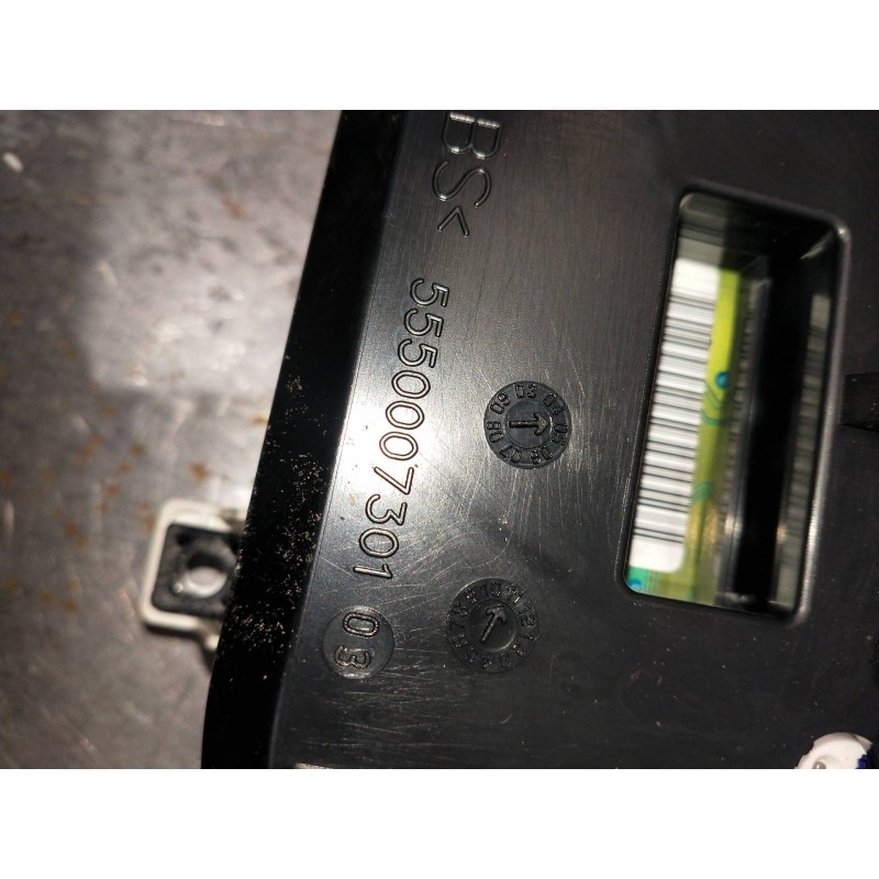 Recambio de cuadro instrumentos para audi a6 avant (4f5) referencia OEM IAM 5550007301  
