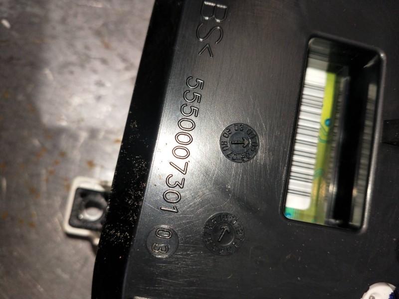 Recambio de cuadro instrumentos para audi a6 avant (4f5) referencia OEM IAM 5550007301  