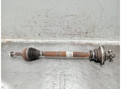 Recambio de transmision delantera izquierda para dacia sandero podium referencia OEM IAM 391011434R  