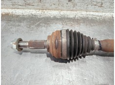 Recambio de transmision delantera izquierda para dacia sandero podium referencia OEM IAM 391011434R   2