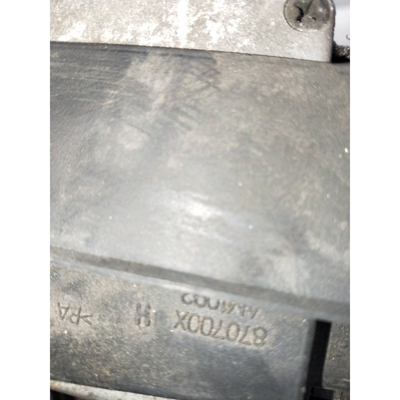 Recambio de electroventilador para audi a6 avant (4f5) referencia OEM IAM 870700X  