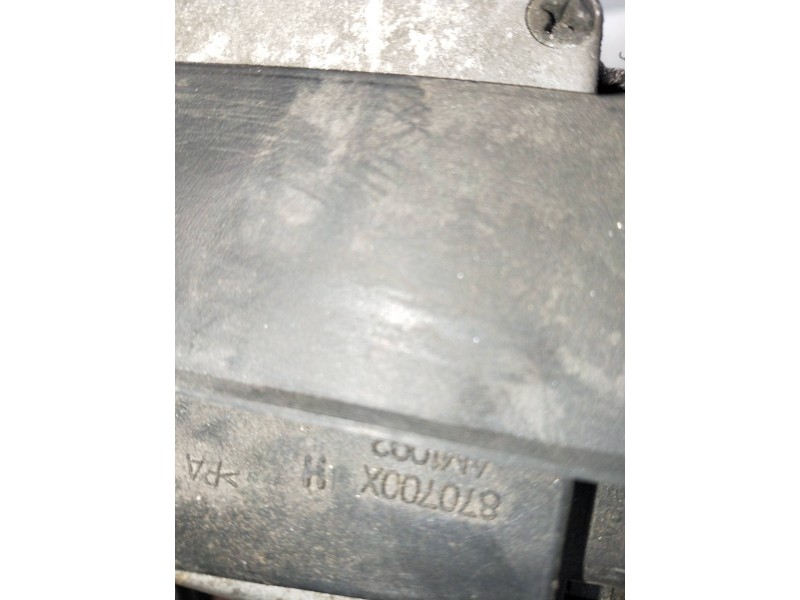 Recambio de electroventilador para audi a6 avant (4f5) referencia OEM IAM 870700X  