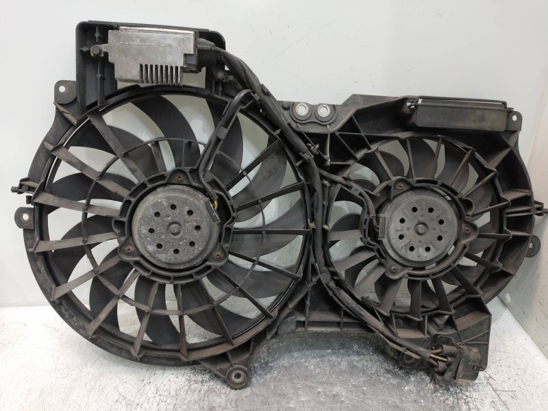 Recambio de electroventilador para audi a6 avant (4f5) referencia OEM IAM 870700X  