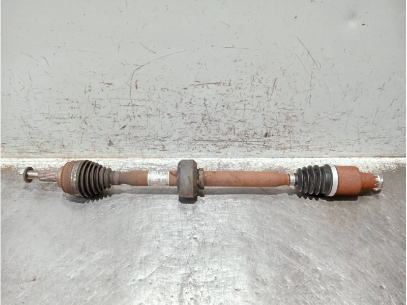 Recambio de transmision delantera derecha para dacia sandero podium referencia OEM IAM 391004298R BJ79LBC262 