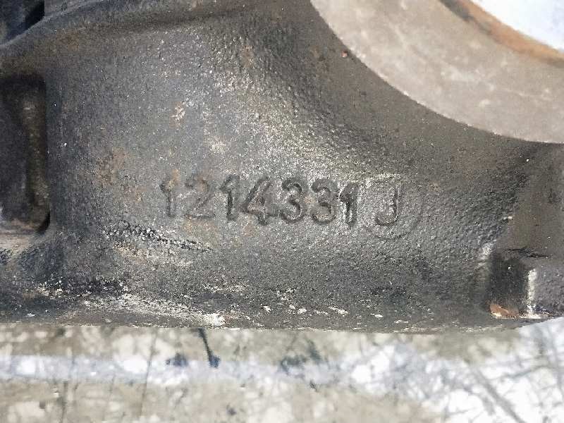 Recambio de diferencial trasero para bmw serie 5 berlina (e39) 520i referencia OEM IAM 1214331J 07500896 3.38