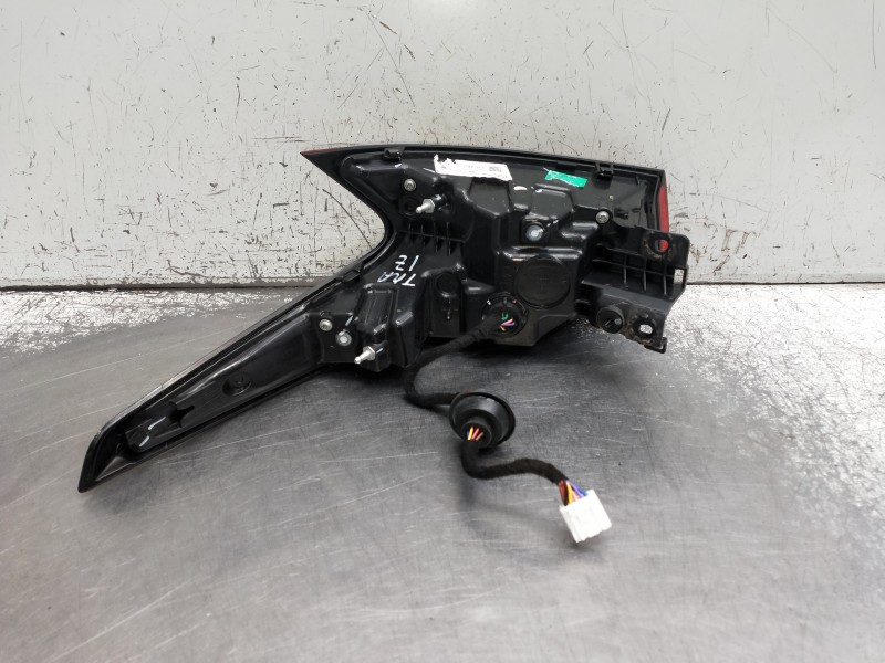 Recambio de piloto trasero izquierdo para omoda omoda5 referencia OEM IAM 220100629 1101010173 605000722AA