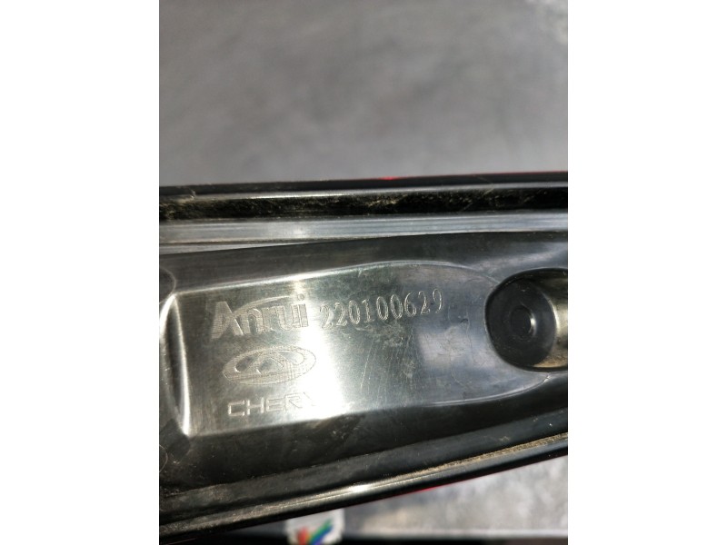 Recambio de piloto trasero izquierdo para omoda omoda5 referencia OEM IAM 220100629 1101010173 605000722AA