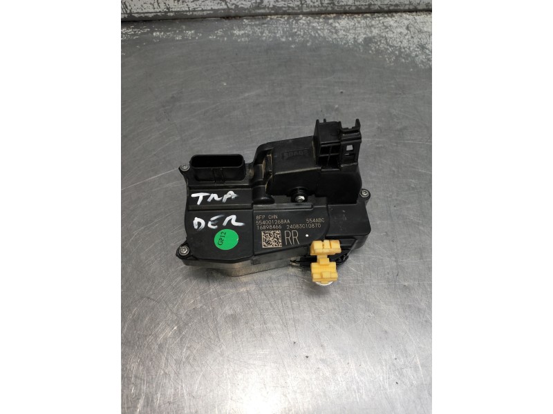 Recambio de motor cierre centralizado trasero derecho para omoda omoda5 referencia OEM IAM 554001268AA 24083C10870 5P