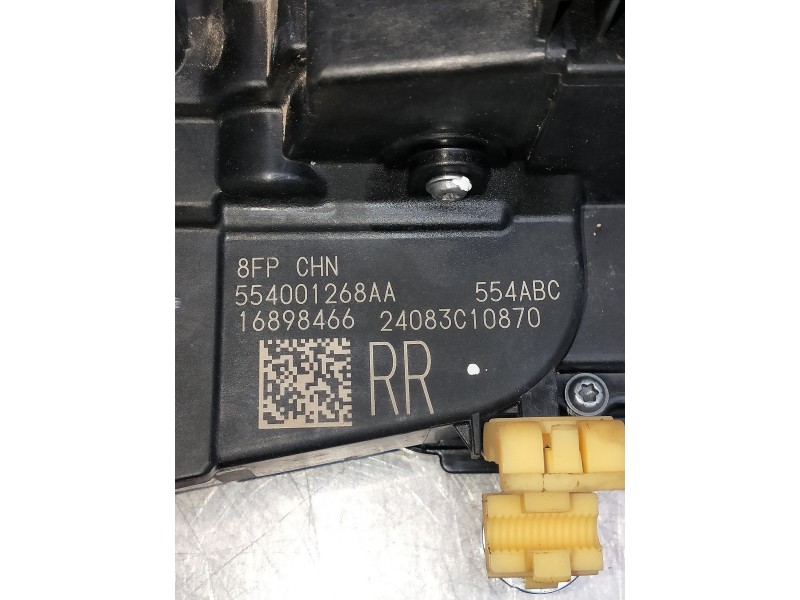 Recambio de motor cierre centralizado trasero derecho para omoda omoda5 referencia OEM IAM 554001268AA 24083C10870 5P