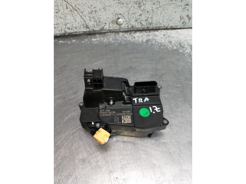 Recambio de motor cierre centralizado trasero izquierdo para omoda omoda5 referencia OEM IAM 554001267AA 23359B10246 5P