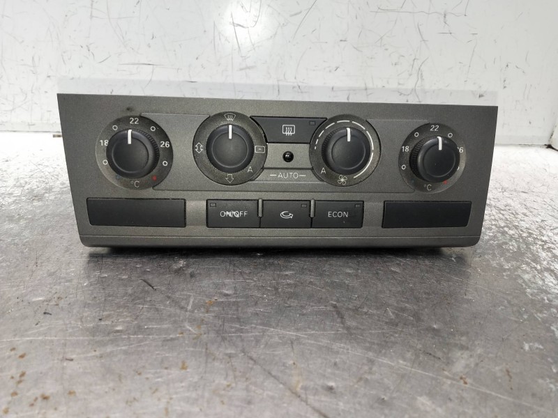Recambio de mando calefaccion / aire acondicionado para audi a6 avant (4f5) referencia OEM IAM 5HB00883434 4F1820043M 