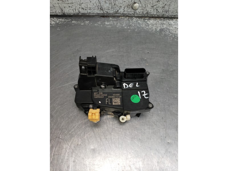 Recambio de motor cierre centralizado delantero izquierdo para omoda omoda5 referencia OEM IAM 554001265AA 24088C101169 5P